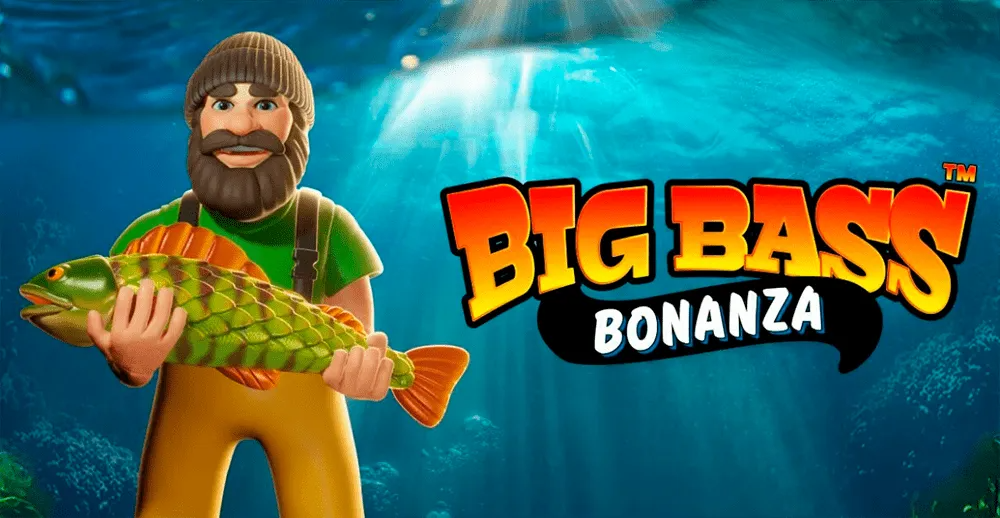 Big Bass Bonanza at Jackpot Joy